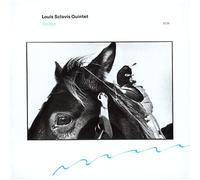 Louis Sclavis Quintet – Rouge – CD (2019)