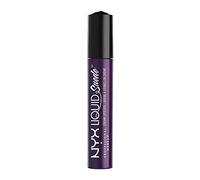NYX Professional Makeup Liquid Suede™ Cream waterproof matt liquid lipstick shade 19 Subversive Socialite 4 ml