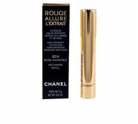 Rouge Allure Lextrait Lipstick - 824 Rose Invincible by Chanel for Women - 0.07 oz Lipstick (Refill)