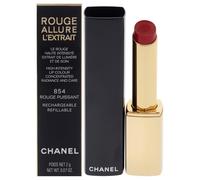 CHANEL Rouge Allure L'extrait Lipstick 854 Rouge Puissant