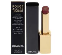 Rouge Allure Lextrait Lipstick - 858 Rouge Royal by Chanel for Women - 0.07 oz Lipstick (Refillable)