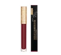 Rouge Bloom Matte Lip Liquid, Matte Finish, Longlasting For Up To 14 Hours, Quick Drying & Transfer-Proof, Infused With Vita Rose For Smooth & Moisturised Lips - Amber Aura | 3.5 ml (Pack Of 1)