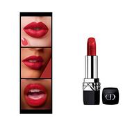 Rouge Dior COUTURE COLOUR - COMFORT & WEAR 743 Rouge Zinnia