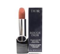 DIOR Rouge Dior Couture Colour Velvet & Satin Finishes Lipstick 200 Nude Touch Velvet Finish