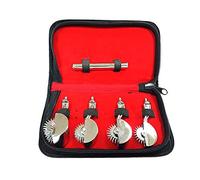 Rouge Pinwheel Set 4 Pieces