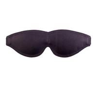 Rouge Garments Large Black Padded Blindfold