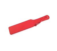 Rouge Garments Adult Leather Long Paddle, Red