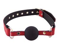 Rouge Garments Ball Gag Red