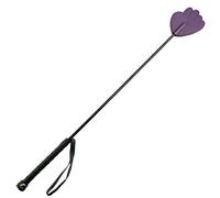 Rouge Garments Hand Riding Crop Purple