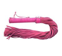 Rouge Garments Pink Suede Flogger