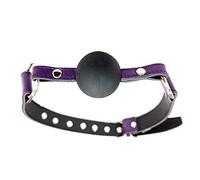 Rouge Garments Ball Gag Purple