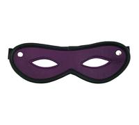 Rouge Garments Open Eye Mask Purple