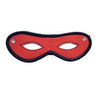 Rouge Garments Open Eye Mask Red