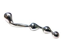 Rouge Garments Stainless Steel Prostate Probe