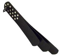 Rouge Garments Three Flap Paddle Black