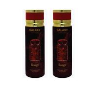 Rouge Malachite - Inspired Alternative Perfume | Pack of 2- Rouge for Women Perfume Spray 200ml | Jasmine and Amber Fragrance | Rouge Parfum for Women Made in Dubai by Sapphire’s choice