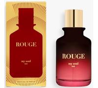 Rouge My Soul Her Eau de Parfum for Women, Vanilla Scent, 100ml, Moisturising Fragrance Mist