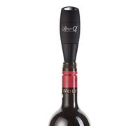 Rouge O2 Electronic Wine Breather - Wine Aerator - Black