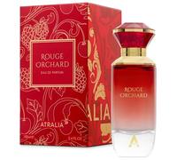 Rouge Orchard Eau de Parfum 100ml - Fruity Floral Perfume for Women, Raspberry, Rose, Cherry, Vanilla & Patchouli, Long Lasting Elegant Feminine Fragrance