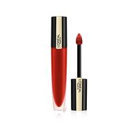 L'Oreal Liquid Lipstick Rouge Signature Empowereds No. 138 Assured