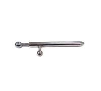 Rouge Stainless Steel Key Urethral Plug 93mm