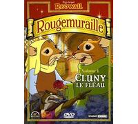 Rougemuraille : Saison 1 - Vol.1 : Cluny le fléau