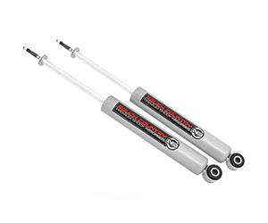 Rough Country 0.5-2.5" N3 Front Shock Absorbers for 07-18 Jeep Wrangler JK - 23143_A