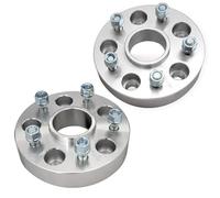 Rough Country 1.5" 5x5 Wheel Spacers for 2007-2018 Jeep Wrangler JK - 1091