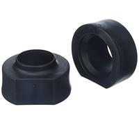 Rough Country 1.75" Coil Spacers for 97-06 Jeep Wrangler TJ/Cherokee XJ - 7594