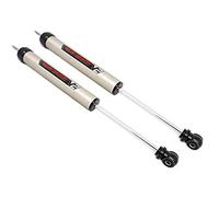 Rough Country 2-4.5" V2 Front Shocks for 2007-2018 Jeep Wrangler JK - 760740_B
