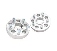 Rough Country 2" Aluminum Wheel Spacers for Ram 1500 4WD (2012-2018 & Classic) - Fits 5x5.5 Bolt Pattern, Pair