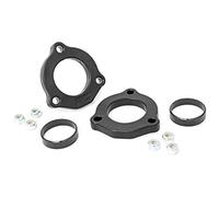 Rough Country 2" Leveling Kit | (fits) 2015-2020 Chevy Colorado GMC Canyon | Performance Suspension Spacer System | 922