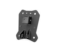 Rough Country 2" Receiver Hitch for Polaris RZR Turbo R - 93154