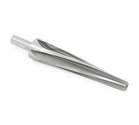 Rough Country 7 Degree Tapered Reamer | 1/2" Shank | Ball Joint/Tie Rod End Installation Tool | 10405, Black