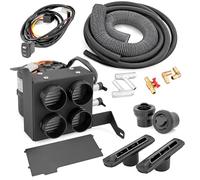 Rough Country Cab Heater for Can-Am Defender HD 8/HD 9/HD 10 (2016-2024) - 12V UTV Heating System, Fast Cabin Warm-Up & Defrost