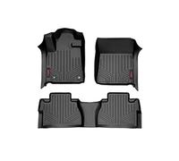 Rough Country Car Mats, Floor Mats for 2014-2021 Toyota Tundra | CrewMax - M-71770