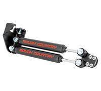 Rough Country Dual Steering Stabilizer for 1987-1995 Jeep Wrangler YJ - 87307