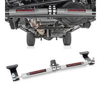 Rough Country N3 Dual Steering Stabilizer (fits) 1999-2004 Super Duty F250 F350 / Excursion 4WD Premium Damper 8749030