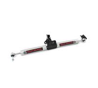 Rough Country N3 Dual Steering Stabilizer for 99-04 Jeep Grand Cherokee- 8749630