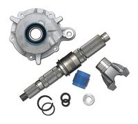Rough Country NP231 Slip Yoke Eliminator Kit for 87-06 Jeep Wrangler TJ/YJ | 84-01 Cherokee XJ - 50-7907