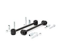 Rough Country Rear Sway Bar Links for 1997-2006 Jeep Wrangler TJ | 4-6" - 1015