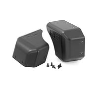 Rough Country Stubby Stock Bumper Kit Fits 2007-2018 [ Jeep ] Wrangler JK Front Bumper Caps 1047