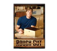 Rough Cut - Woodworking With Tommy Mac: Keepsake [DVD] [Region 1] [US Import] [NTSC]