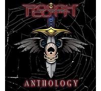 Rough Cutt - Anthology by Rough Cutt (2008) Audio CD