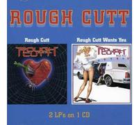 Rough Cutt / Rough Cutt Wants You (2on1) by Rough Cutt (2on1) (2014-08-02)