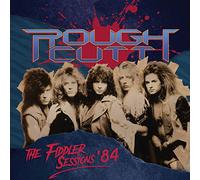 ROUGH CUTT - FIDDLER SESSIONS 84 RED - New Vinyl Record - S4z