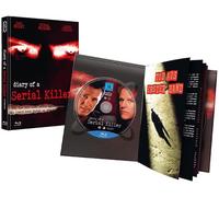 Rough Draft (1998) ( Diary of a serial Killer ) (Blu-Ray & DVD Combo) [ Blu-Ray, Reg.A/B/C Import - Germany ]