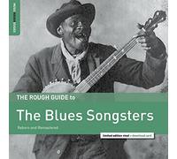 ROUGH GUIDE BLUES SONGSTERS - VARIOUS