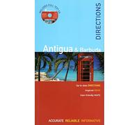 Rough Guide DIRECTIONS Antigua & Barbuda