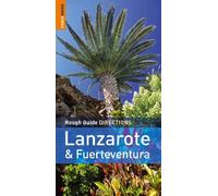 Rough Guide DIRECTIONS Lanzarote & Fuerteventura